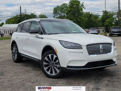 Used 2022 Lincoln Corsair Reserve w/ Equipment Group 201A
