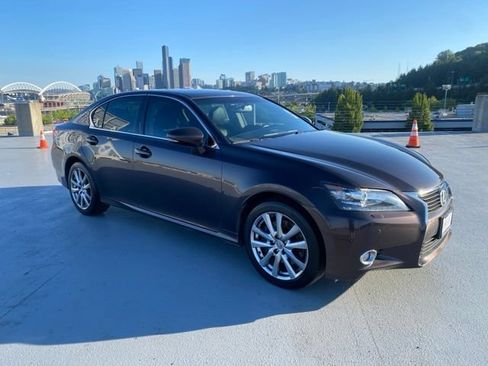 Used 2013 Lexus GS 350 AWD w/ Premium Pkg image 26