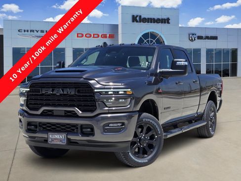 New 2026 RAM 2500 Laramie w/ Night Edition AWD/4WD image 1