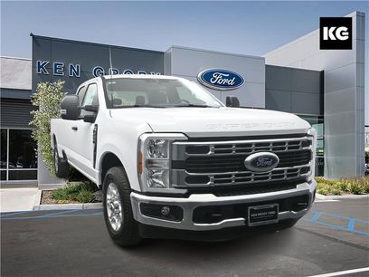 New 2026 Ford F250 XLT