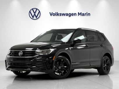 Used 2023 Volkswagen Tiguan SE R-Line