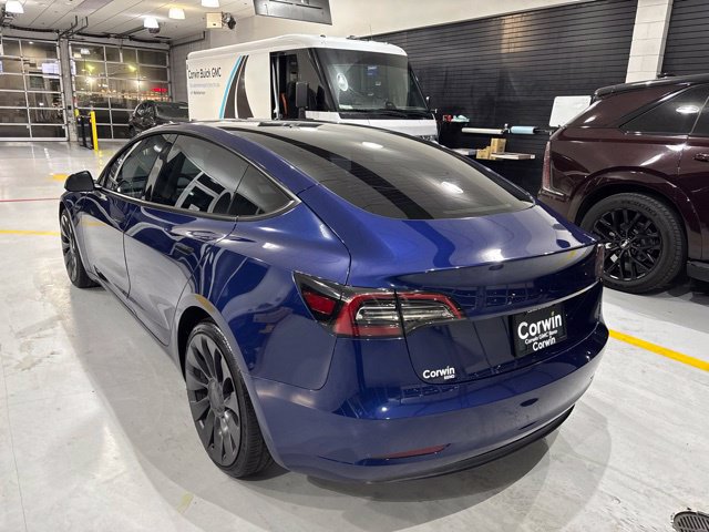 Used 2023 Tesla Model 3 Performance AWD/4WD image 6