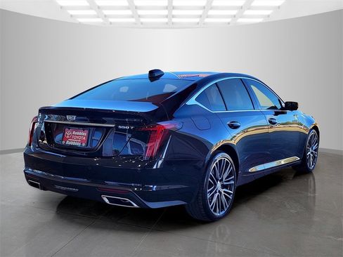 Used 2025 Cadillac CT5 Premium Luxury w/ Technology Package image 5