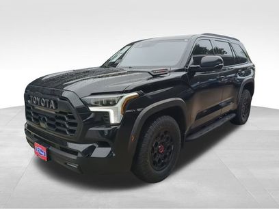 Used 2024 Toyota Sequoia TRD Pro