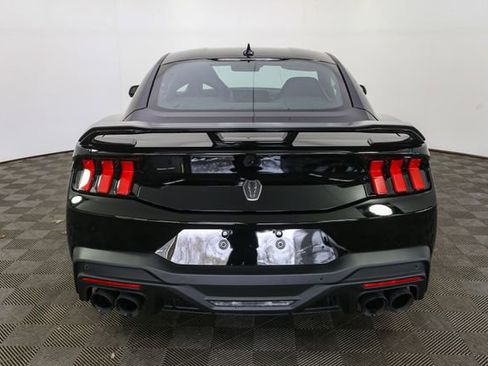 Used 2025 Ford Mustang Dark Horse RWD image 10