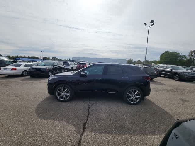 Used 2020 Chevrolet Blazer Premier w/ Driver Confidence II Package FWD image 24