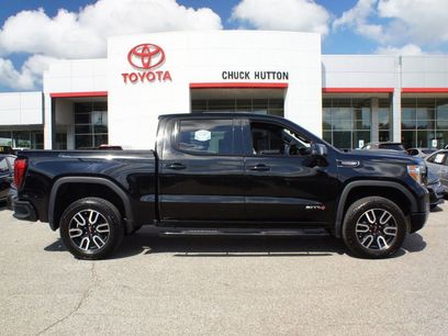 Used 2022 GMC Sierra 1500 AT4