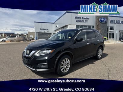 Used 2020 Nissan Rogue SV