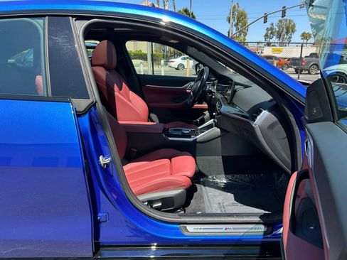 Used 2023 BMW i4 eDrive40 w/ M Sport Package RWD image 40