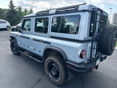 Used 2025 INEOS Grenadier Station Wagon AWD/4WD image 3