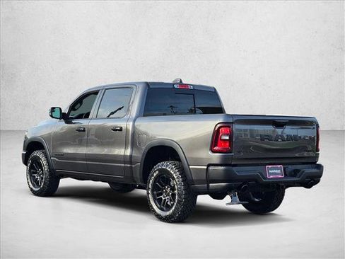 New 2026 RAM 1500 Rebel w/ Rebel Level 2 Equipment Group image 9