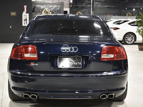Used 2007 Audi S8 AWD/4WD image 6