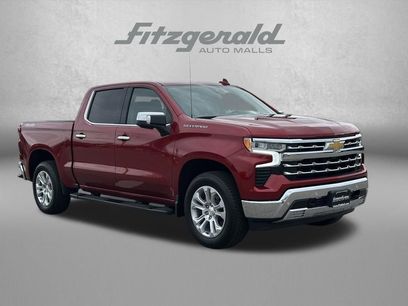 Used 2026 Chevrolet Silverado 1500 LTZ