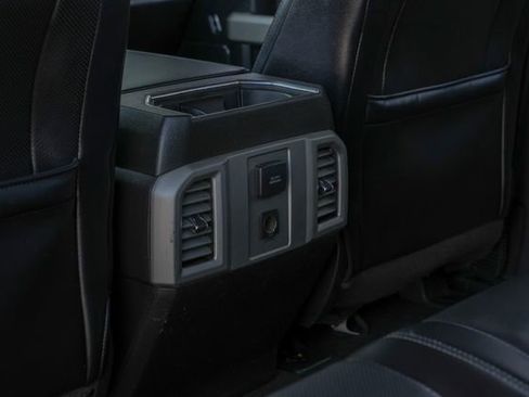 Used 2016 Ford F150 Lariat w/ Equipment Group 501A Mid AWD/4WD image 42