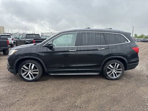 Used 2016 Honda Pilot Elite image 2