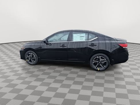New 2025 Nissan Sentra SV w/ All-Weather Package image 5