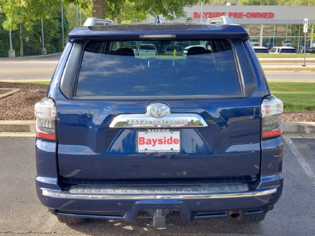 Used 2020 Toyota 4Runner Limited AWD/4WD image 20