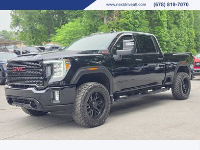 Used 2023 GMC Sierra 2500 Denali w/ Technology Package
