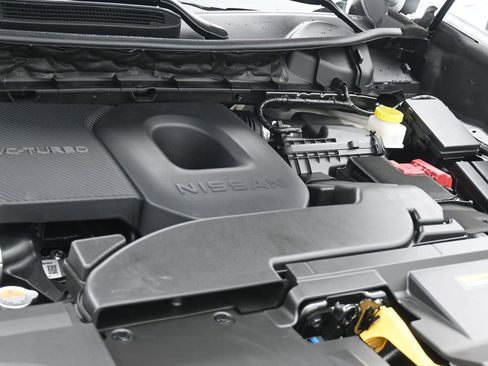 New 2026 Nissan Murano Platinum w/ Cargo Package image 24