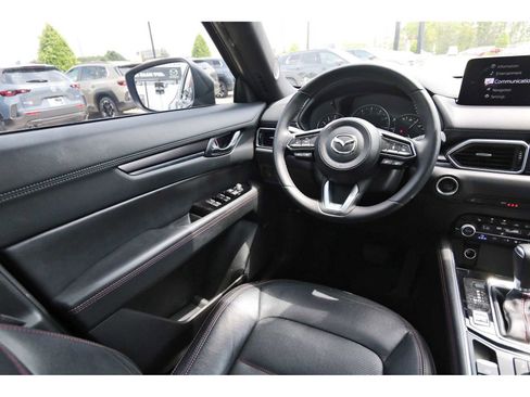Used 2023 MAZDA CX-5 AWD 2.5 Turbo image 6