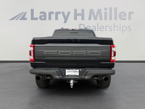 Certified 2023 Ford F150 Raptor w/ Raptor Carbon Fiber Package AWD/4WD image 4