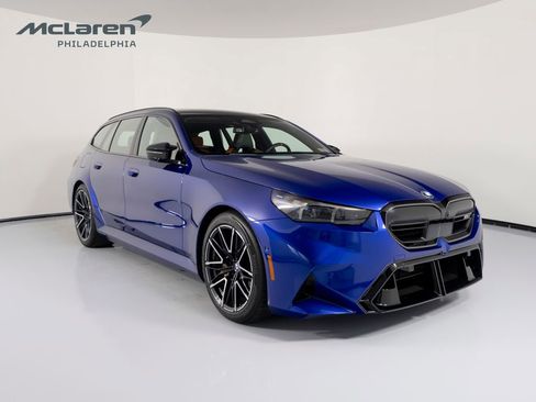 Used 2025 BMW M5 Touring AWD/4WD image 7