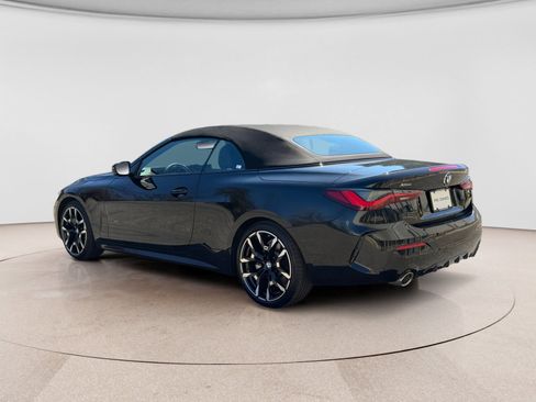 Used 2026 BMW 430i xDrive Convertible AWD/4WD image 3