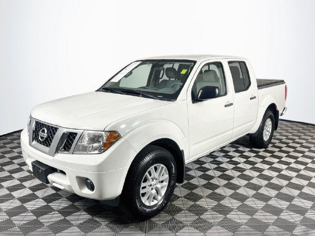 Used 2019 Nissan Frontier SV AWD/4WD image 4