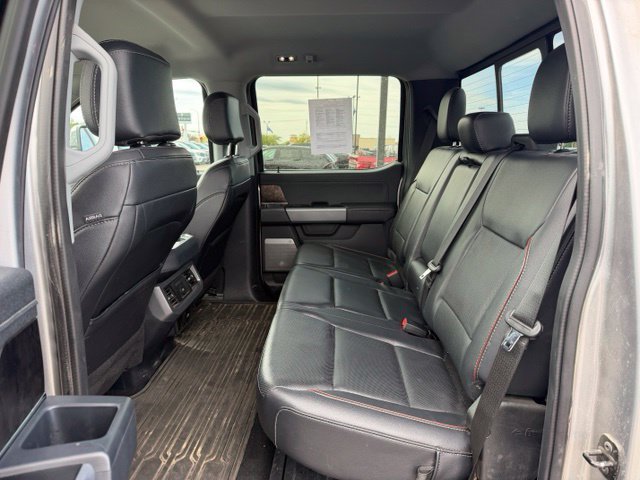 Used 2024 Ford F250 Lariat w/ Chrome Package AWD/4WD image 15