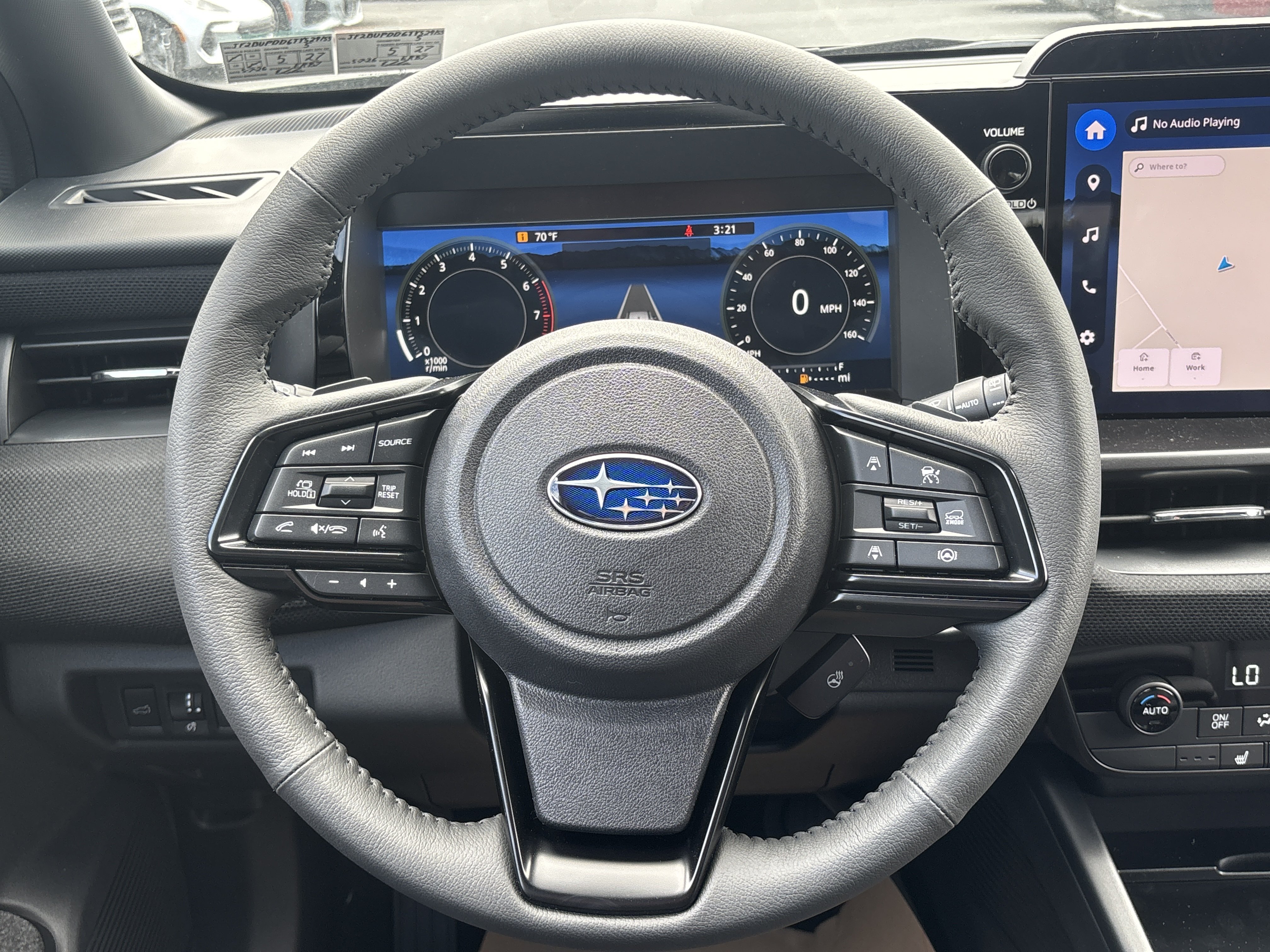 New 2026 Subaru Outback Limited AWD/4WD image 3