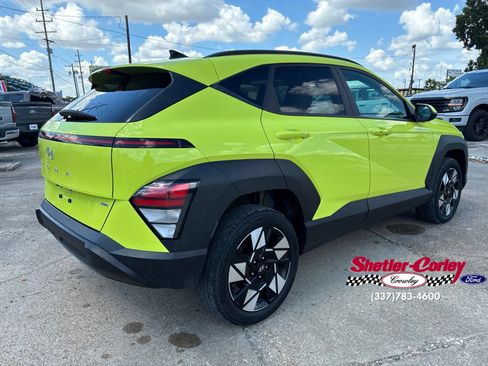 Used 2024 Hyundai Kona SEL AWD/4WD image 12