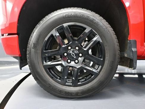 Used 2024 Chevrolet Silverado 1500 Custom w/ Rally Edition AWD/4WD image 20