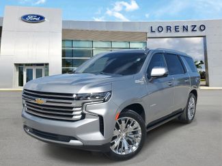 Used 2024 Chevrolet Tahoe High Country 360° Tour