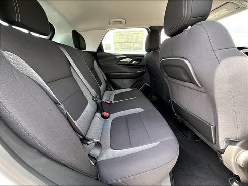 New 2026 Chevrolet TrailBlazer LS FWD image 20