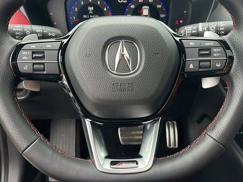 New 2025 Acura ADX A-Spec image 17