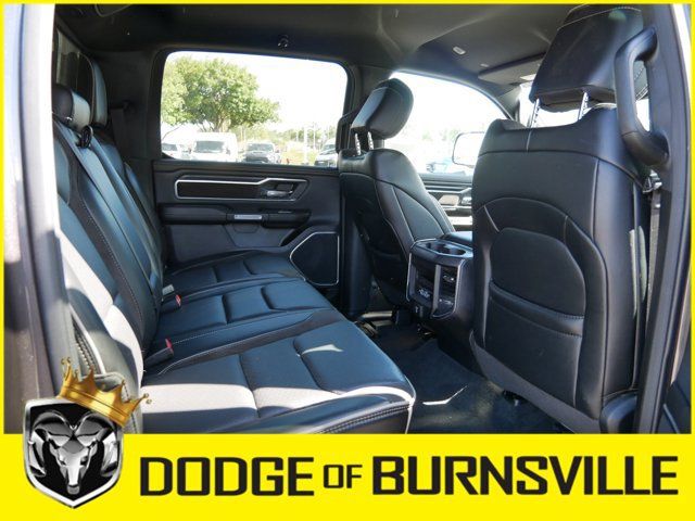 Used 2023 RAM 1500 Laramie AWD/4WD image 16