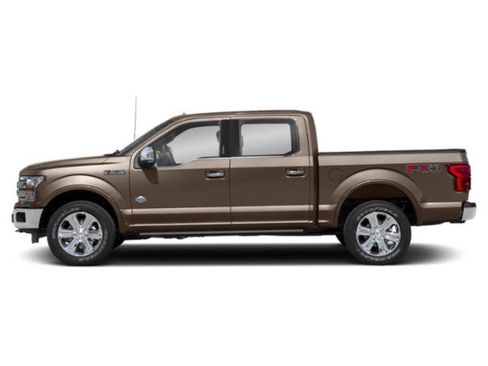 Used 2018 Ford F150 King Ranch w/ Trailer Tow Package AWD/4WD image 7