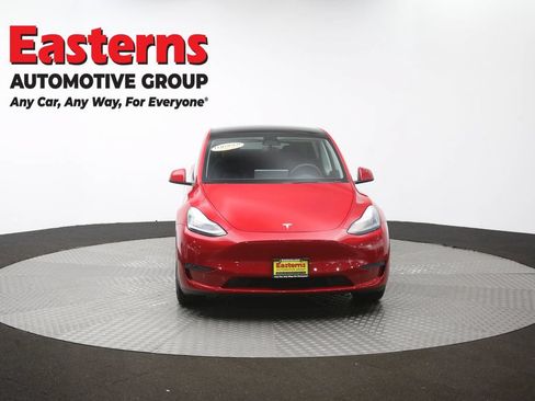Used 2020 Tesla Model Y Long Range AWD/4WD image 48