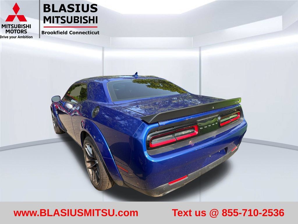 Used 2021 Dodge Challenger R/T Scat Pack RWD image 12