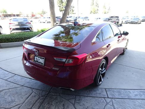 Used 2022 Honda Accord Sport Special Edition image 8