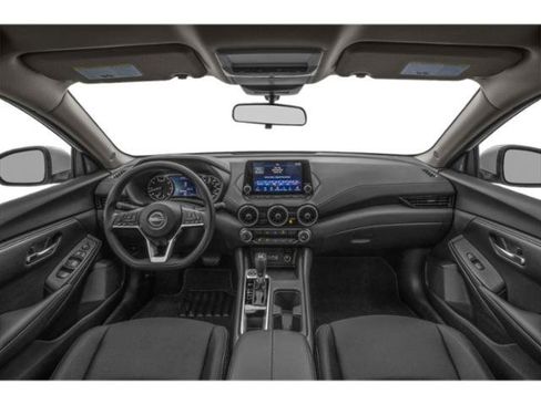 Used 2025 Nissan Sentra SV FWD image 11