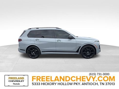 Used 2023 BMW X7 M60i w/ Executive Package AWD/4WD image 2