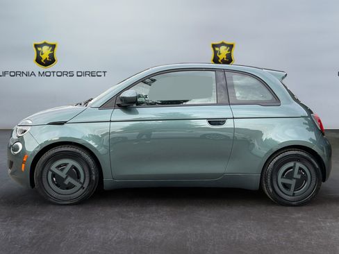 Used 2025 FIAT 500 e image 8