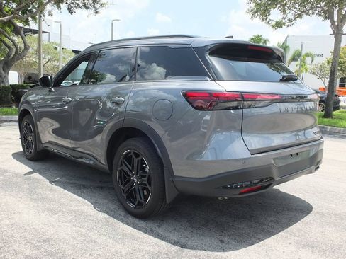 Used 2026 INFINITI QX60 Sport w/ Dark Cargo Package AWD/4WD image 14