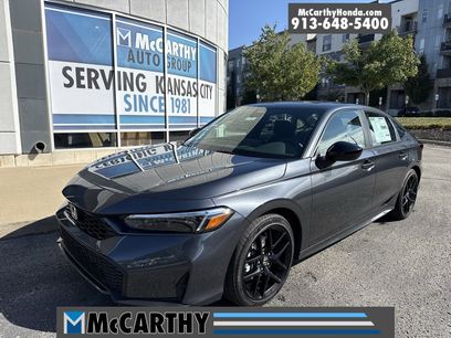 New 2026 Honda Civic Sport