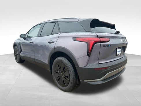 New 2026 Chevrolet Blazer EV LT w/ Midnight/Sport Edition FWD image 3