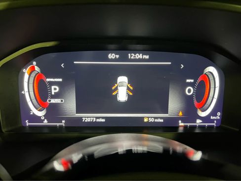 Certified 2022 Nissan Rogue Platinum w/ Head-Up Display Package AWD/4WD image 17