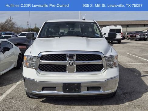 Certified 2023 RAM 1500 Tradesman w/ Popular Equipment Group image 2