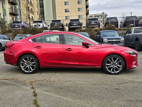 Used 2017 MAZDA MAZDA6 Grand Touring image 8