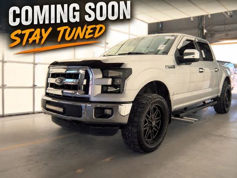 Used 2016 Ford F150 XLT AWD/4WD image 1